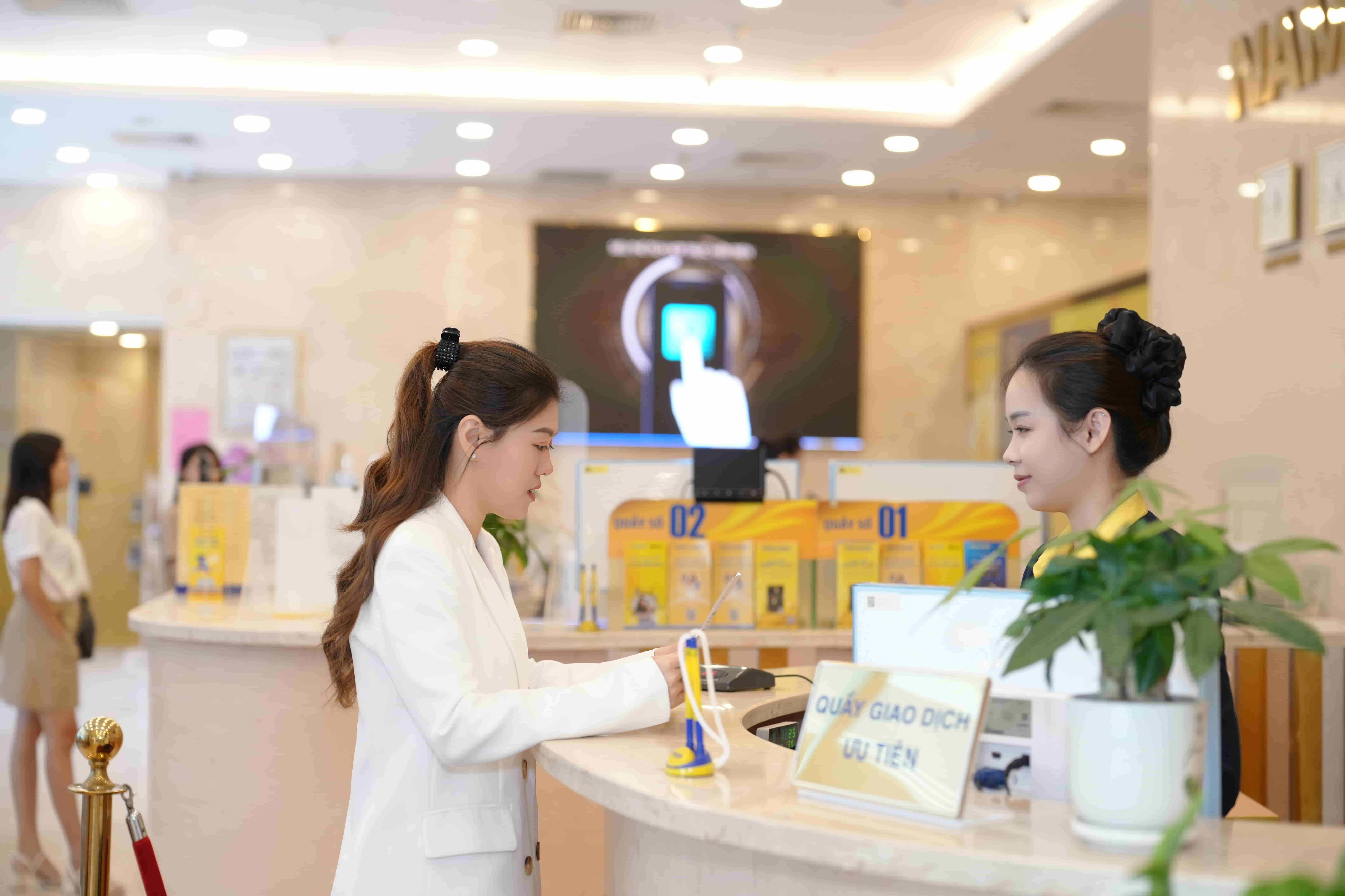 Nam A Bank giảm lãi suất cho vay và triển khai các giải pháp tín dụng phát triển doanh nghiệp vừa và nhỏ